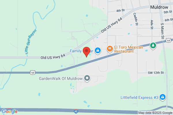 Muldrow City of, Library
