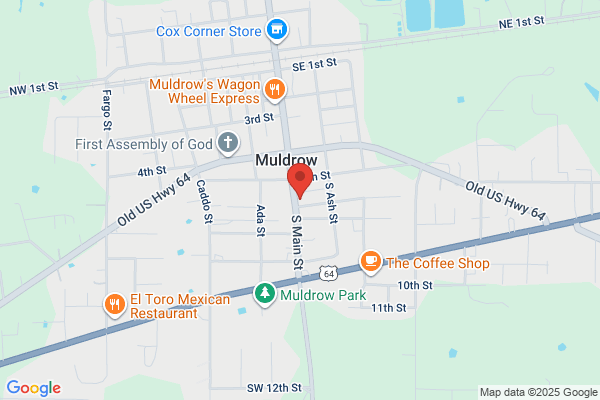 Muldrow Day Care & Learning Center