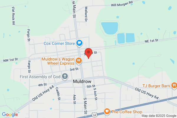 Muldrow Head-Start