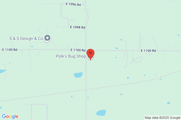 Polk's Bug Shop