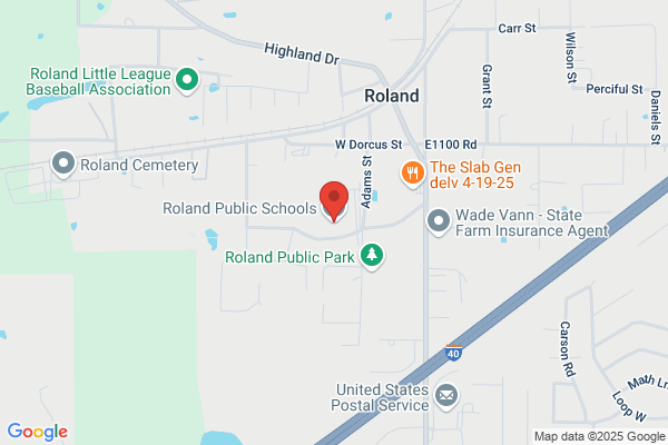 Roland Headstart
