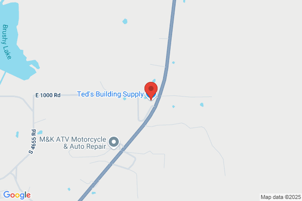 Ted's Building Supply