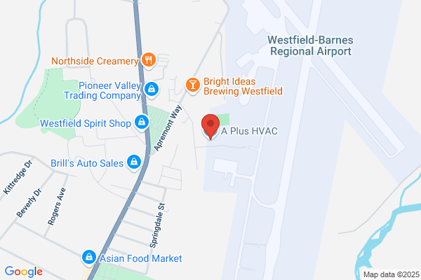 A-Plus Heating & Air Conditioning Inc