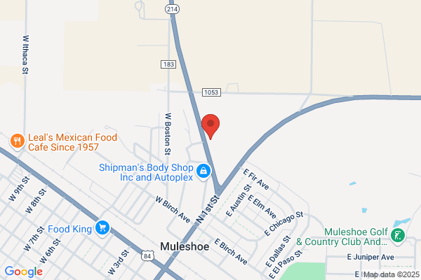 Bailey County Propane Inc