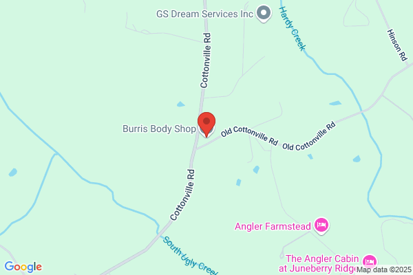 Burris Collision Center