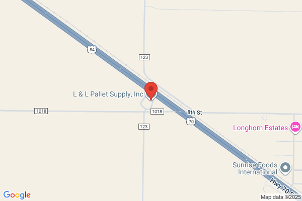 L & L Pallet Supply Inc