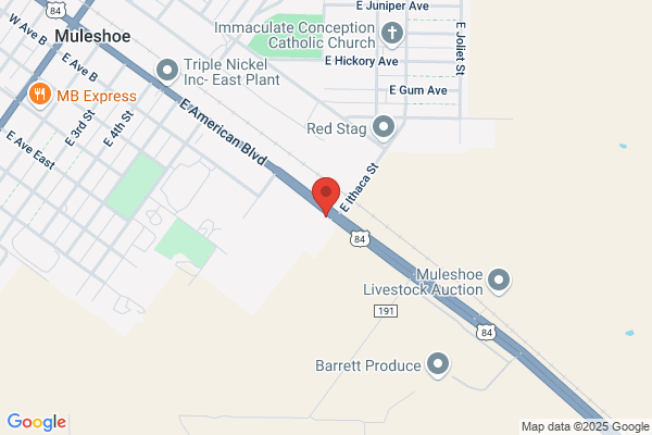 Mendoza Irrigation Service