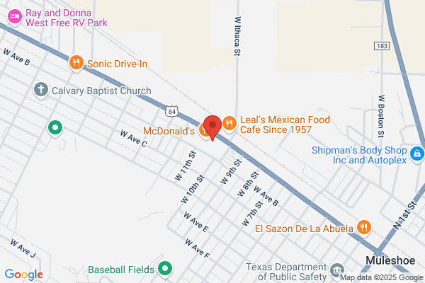 Muleshoe Bail Bonds
