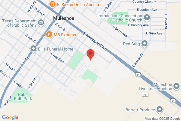 Muleshoe Housing Authority