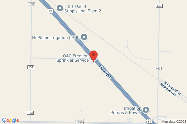O & C Erection Sprinkler Service