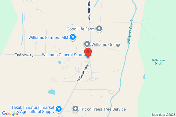 Williams General Store & Athletics