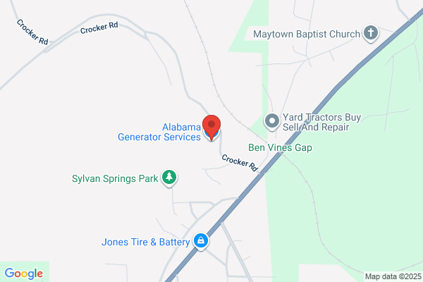 Alabama Generator Services