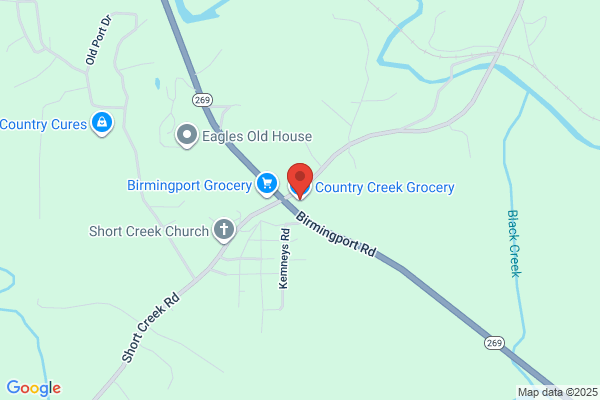 Country Creek Grocery