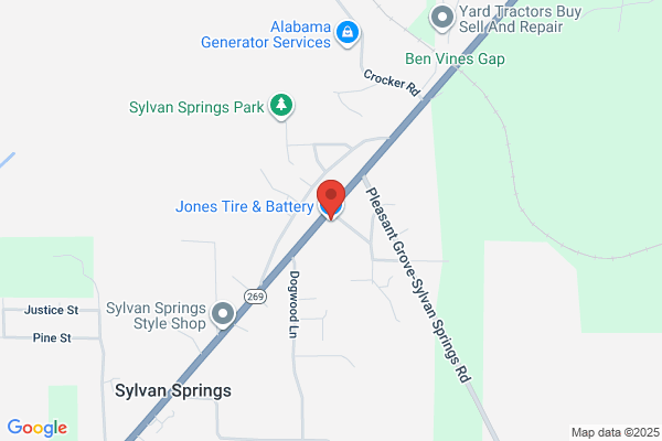 Jones Tire & Battery