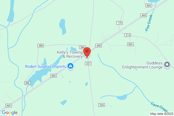 Kellys Transporting & Towing