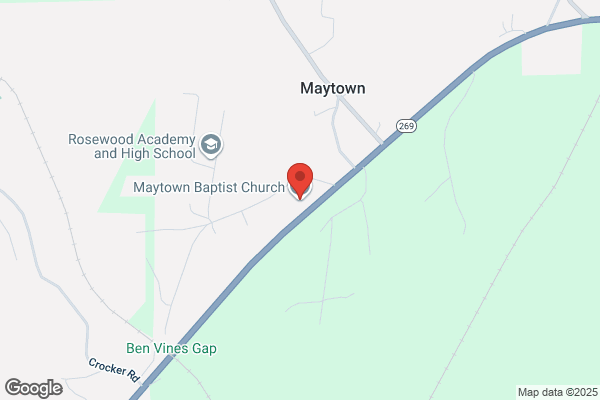 Maytown Baptist Church