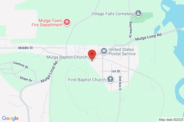 Mulga Baptist Church
