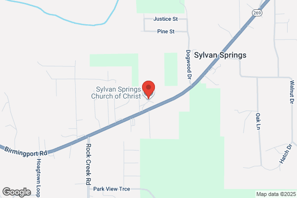 Sylvan Springs Church of Christ