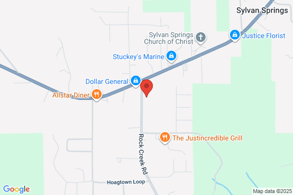 Sylvan Springs Town of, Community Center