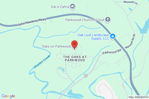The Oaks on Parkwood