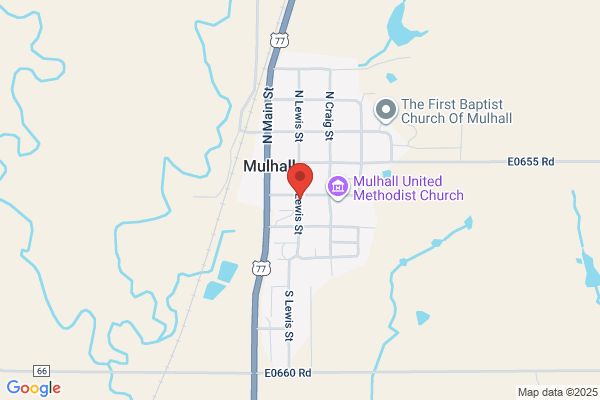 Mulhall Orlando Elementary School
