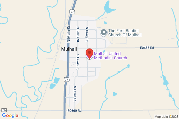 United Methodist Church of Mulhall