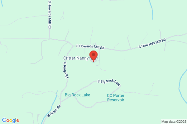 Critter Nanny Ltd