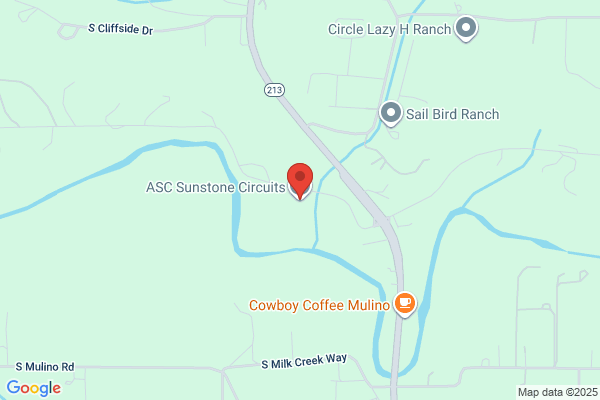 Sunstone Circuits
