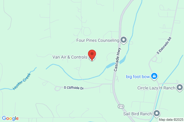 Van Air & Controls