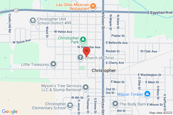 Christopher Fire Department