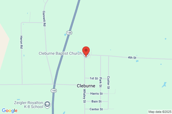 Cleburne Baptist Church