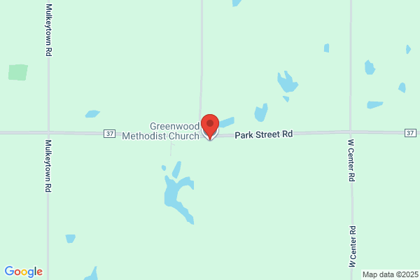 Greenwood Methodist Church