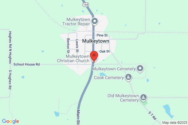 Mulkeytown Christian Church