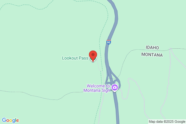 Lookout Pass Ski & Recreation Area