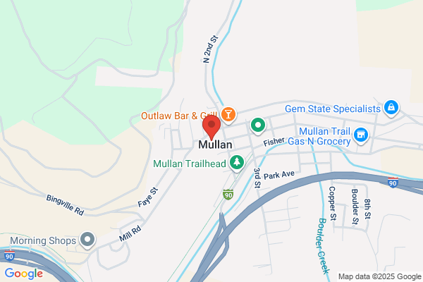 Mullan Cable Tv Inc