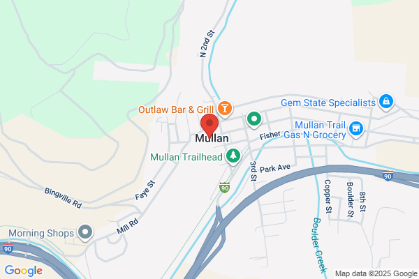Mullan Fire Department