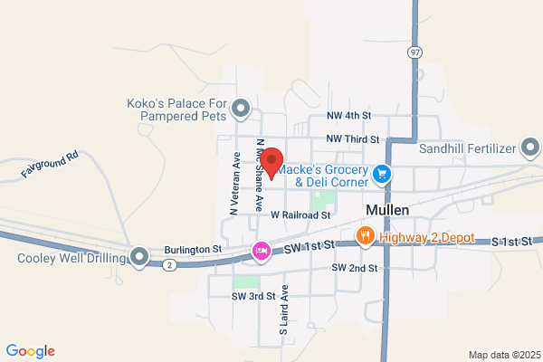 Coble Glen & Sons Inc