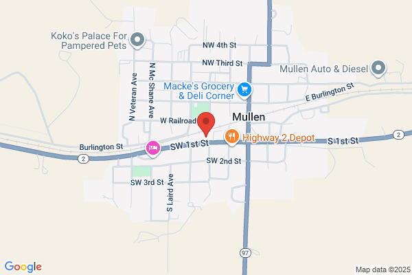 Mullen Motor Co