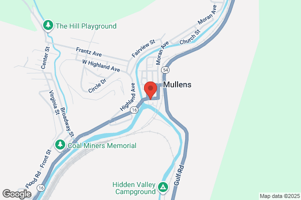 The Peoples Bank of Mullens