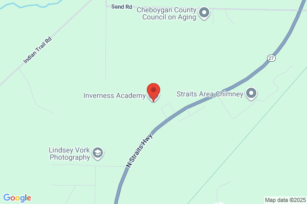 Cheboygan Area Schools, Inverness Elementary School