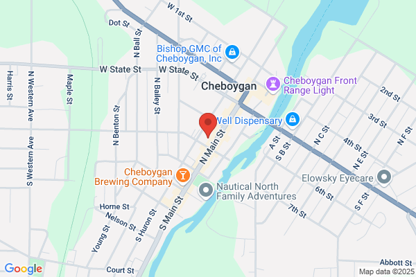 Citizen's National Bank Of Cheboygan