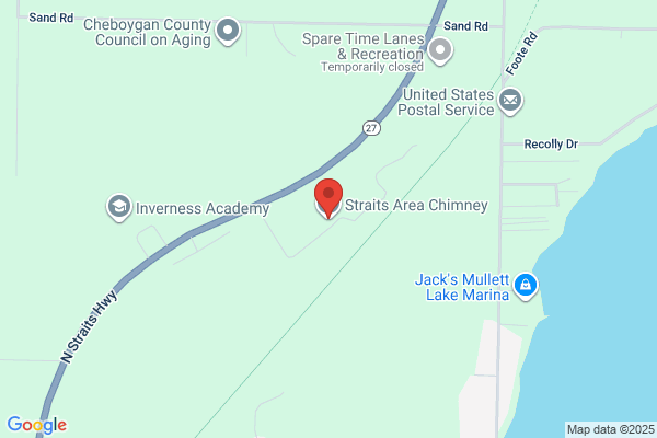 Straits Area Chimney Inc
