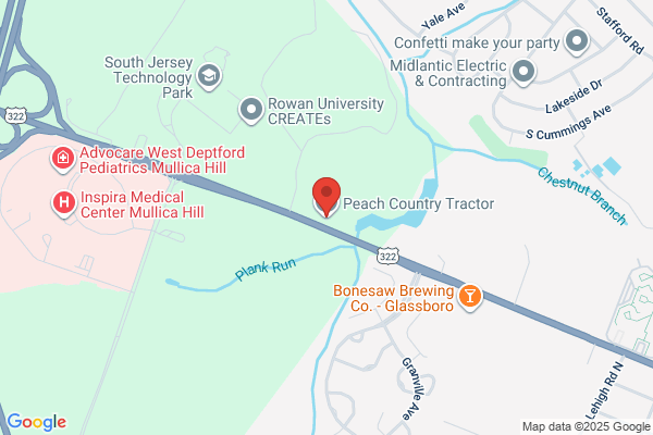Peach Country Tractor, Inc
