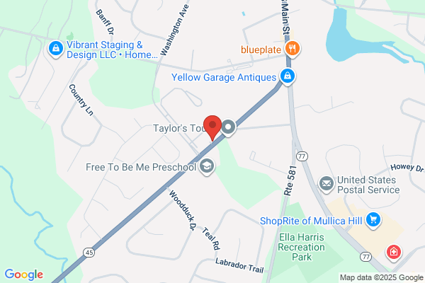 Mullica West Apartments