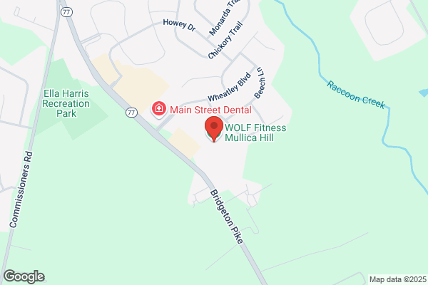 Kennedy Fitness - Mullica Hill