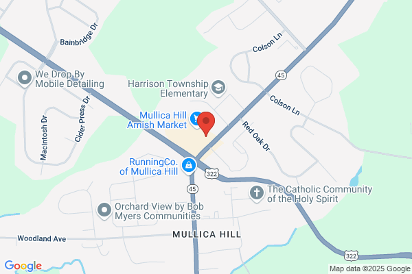 Pat's Pizzeria of Mullica Hill