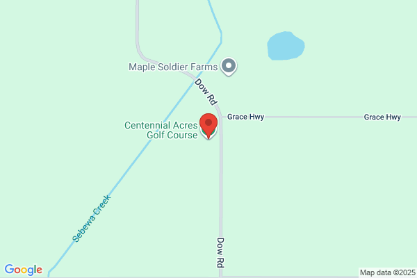 Centennial Acres Inc, Golf Course