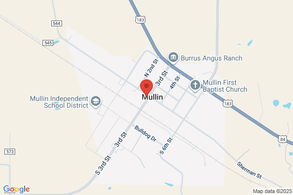 Mullin Service Center