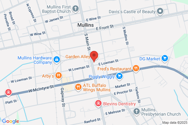 Mullins Auto Parts Inc
