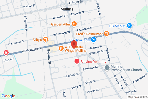 MUSC Health Mullins Nursing Center